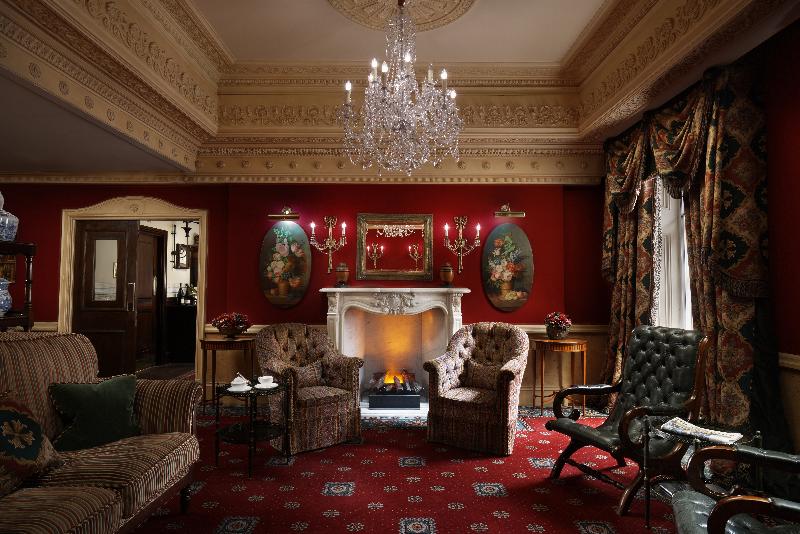 The Montague on the Gardens - Lobi