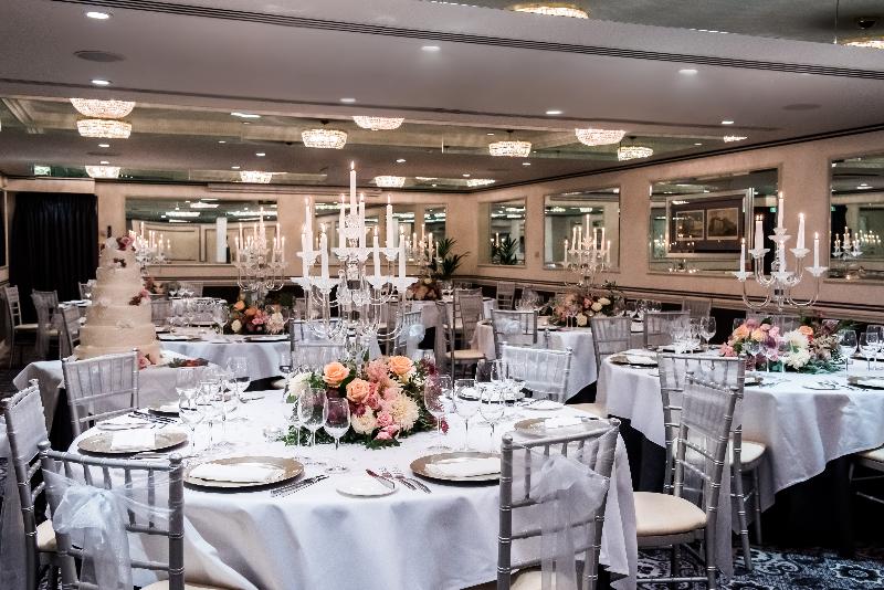 The Montague on the Gardens - Toplantı