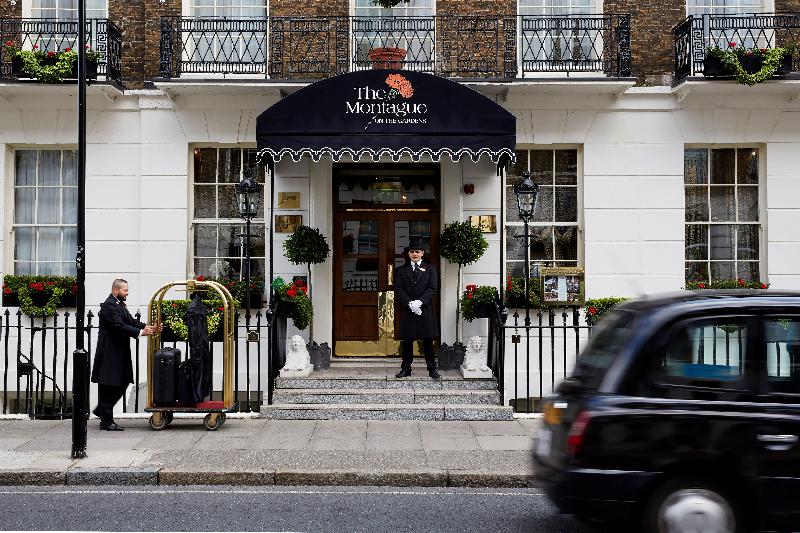 The Montague on the Gardens - Genel