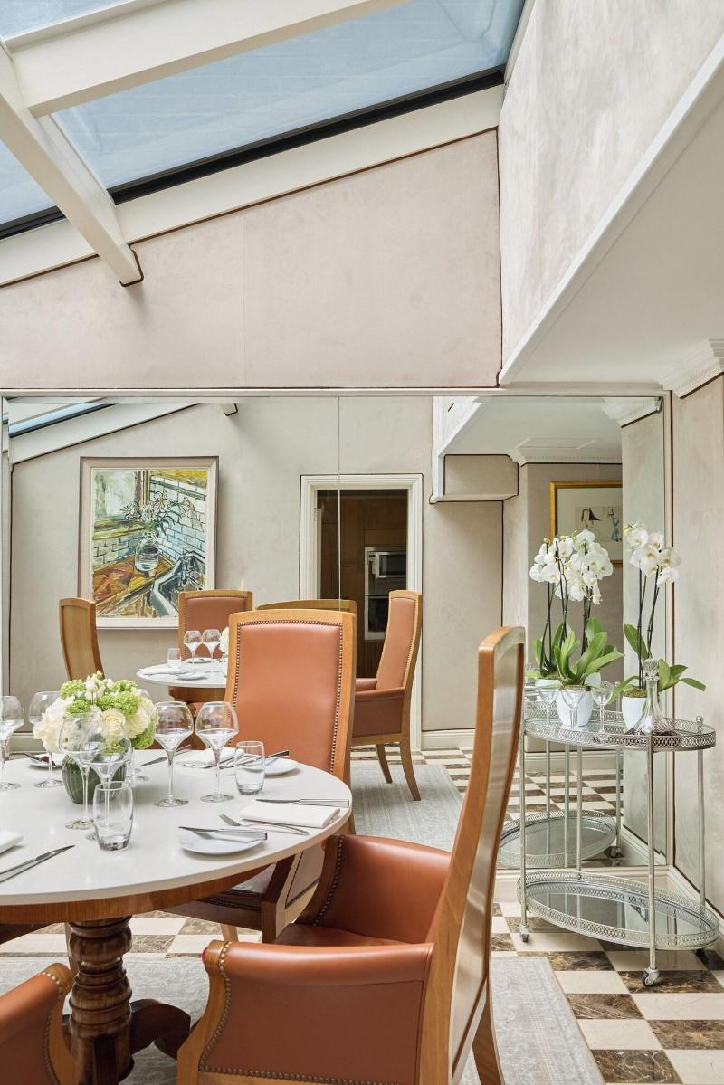 The Montague on the Gardens - Oda