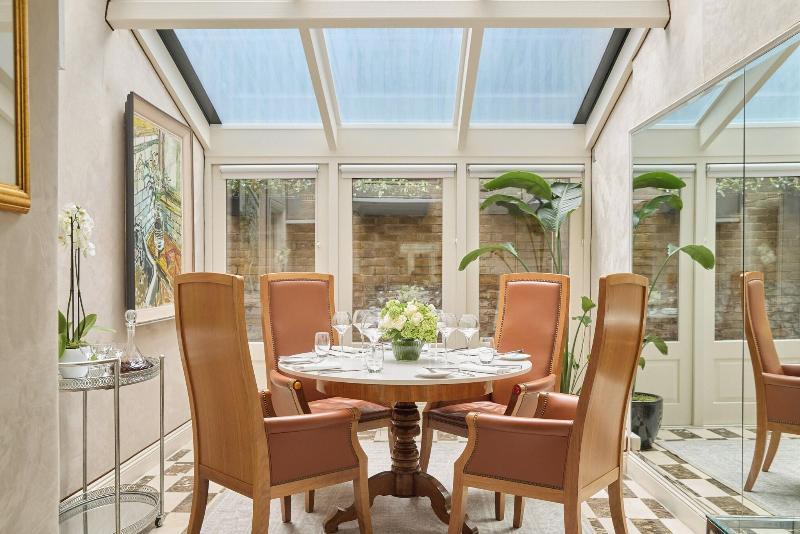The Montague on the Gardens - Oda