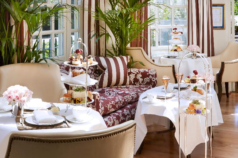 The Montague on the Gardens - Restoran