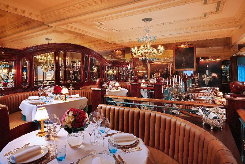 The Rubens at the Palace - Restoran