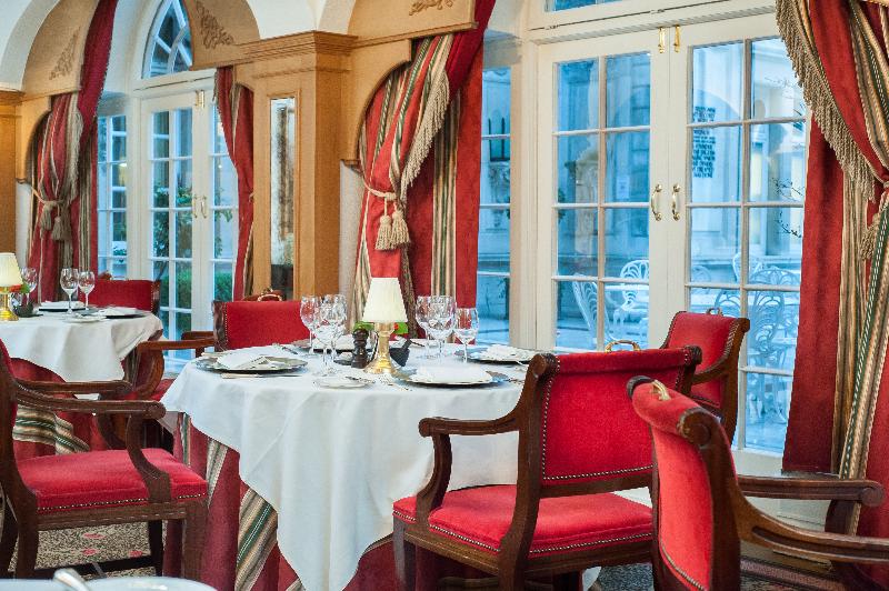 The Chesterfield Mayfair - Restoran