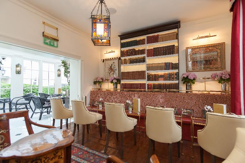 The Old Government House Hotel & Spa - Bar