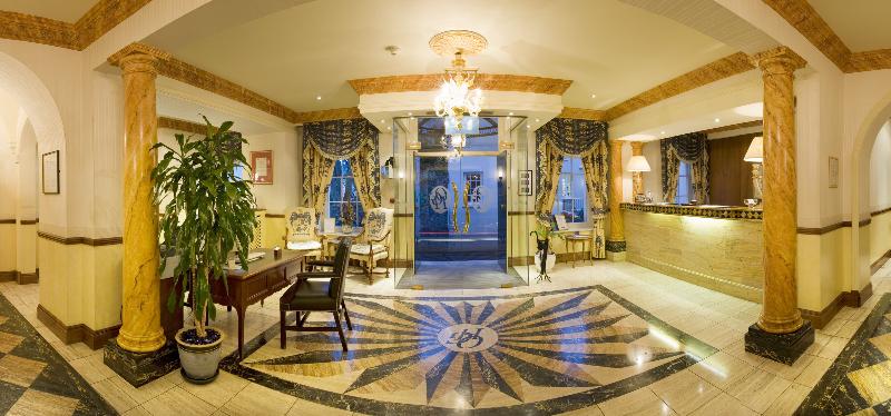 The Old Government House Hotel & Spa - Lobi