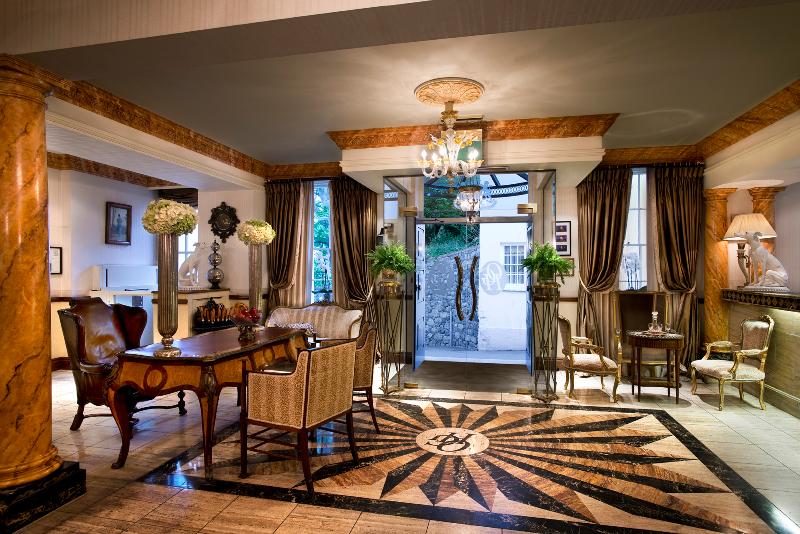 The Old Government House Hotel & Spa - Lobi