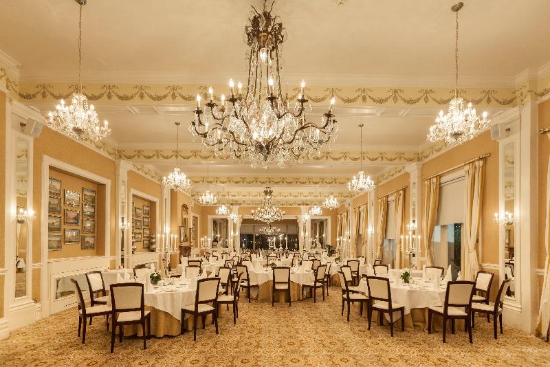 The Old Government House Hotel & Spa - Toplantı
