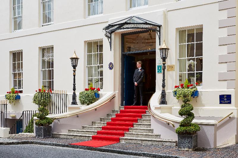 The Old Government House Hotel & Spa - Genel