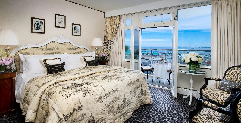 The Old Government House Hotel & Spa - Oda