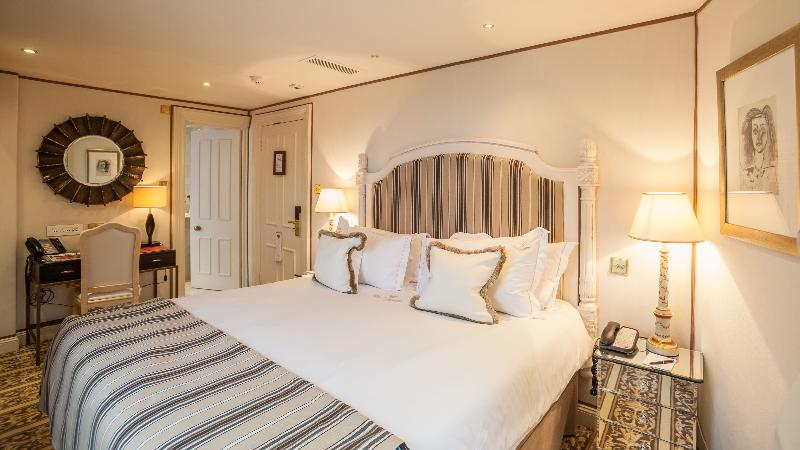 The Old Government House Hotel & Spa - Oda