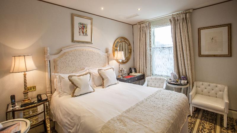 The Old Government House Hotel & Spa - Oda