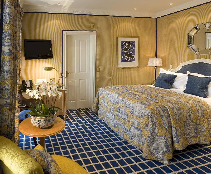 The Old Government House Hotel & Spa - Oda