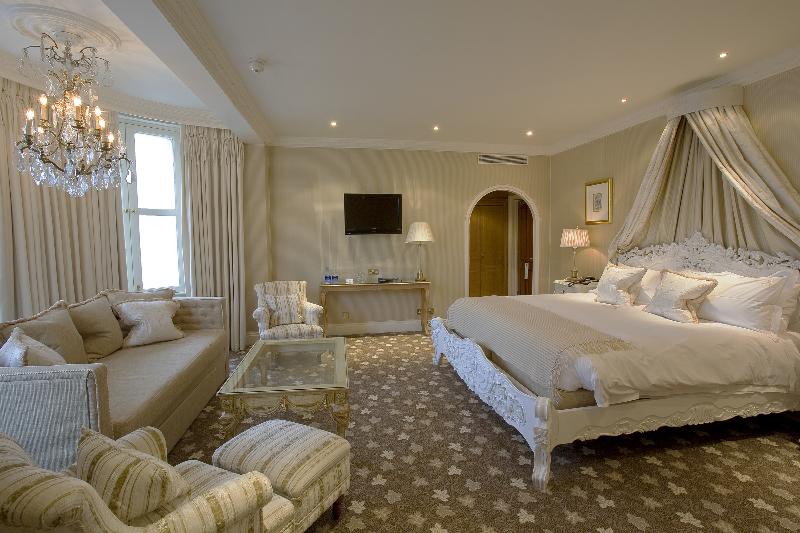 The Old Government House Hotel & Spa - Oda