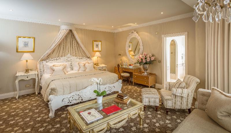 The Old Government House Hotel & Spa - Oda