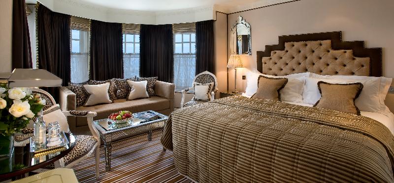 The Old Government House Hotel & Spa - Oda