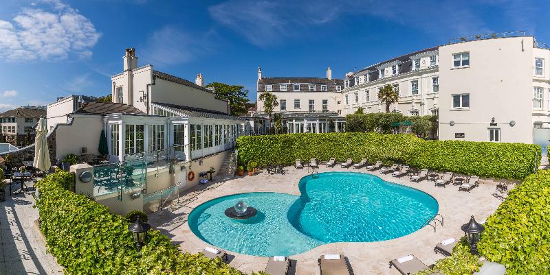 The Old Government House Hotel & Spa - Havuz