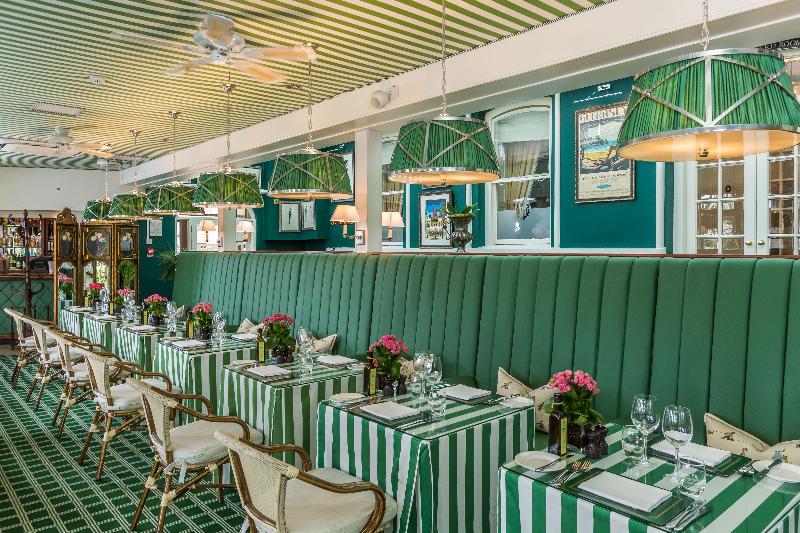 The Old Government House Hotel & Spa - Restoran