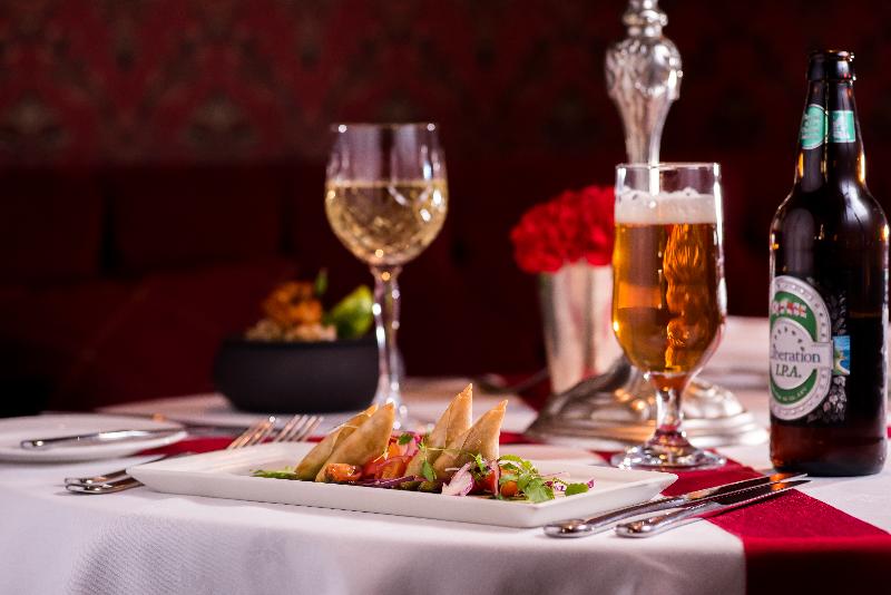 The Old Government House Hotel & Spa - Restoran