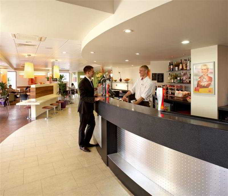 Ibis London Luton Airport fotoÄŸrafÄ±