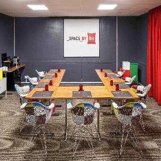 Ibis London Luton Airport fotoÄŸrafÄ±