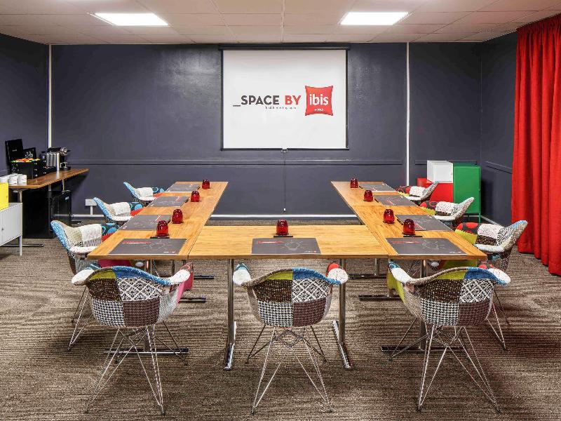 Ibis London Luton Airport - Toplantı