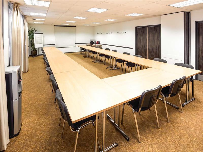 Ibis London Luton Airport - Toplantı