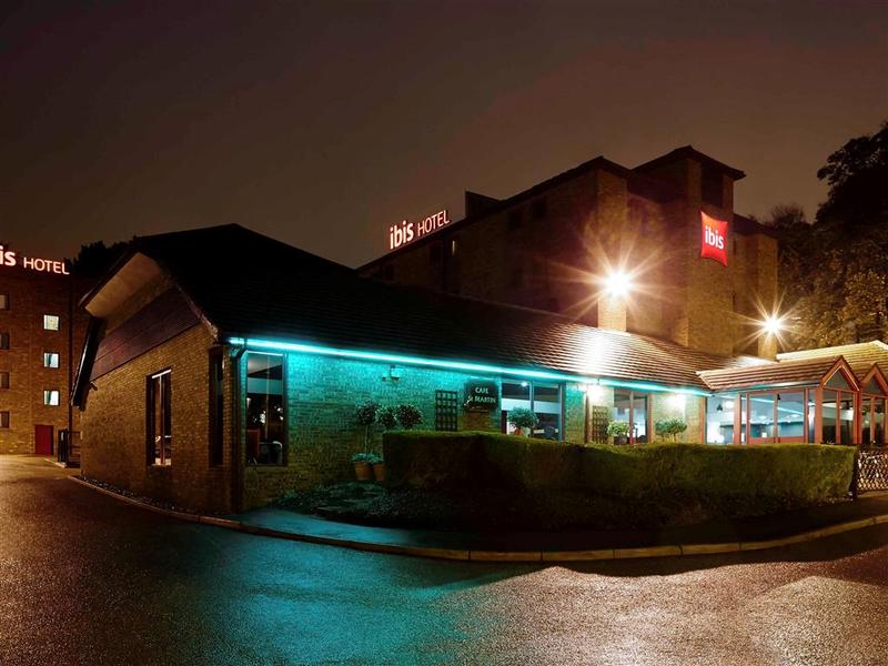 Ibis London Luton Airport - Genel