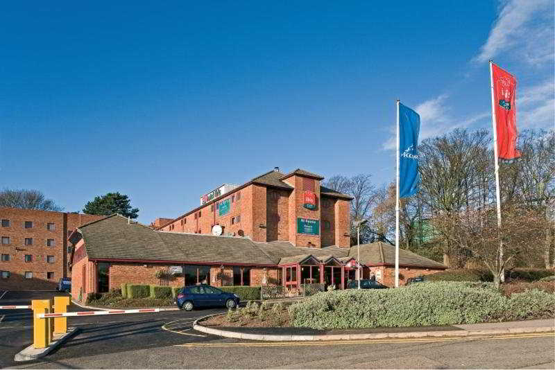 Ibis London Luton Airport otel fotoğrafı