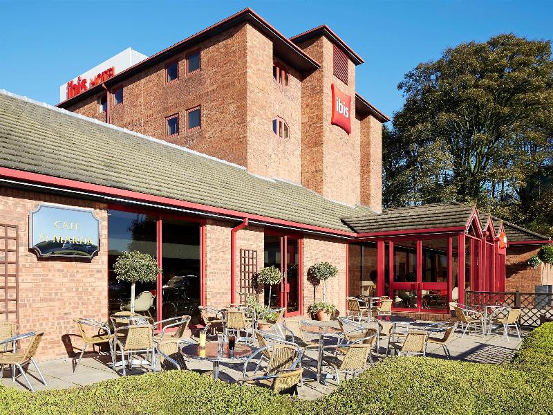 Ibis London Luton Airport - Genel