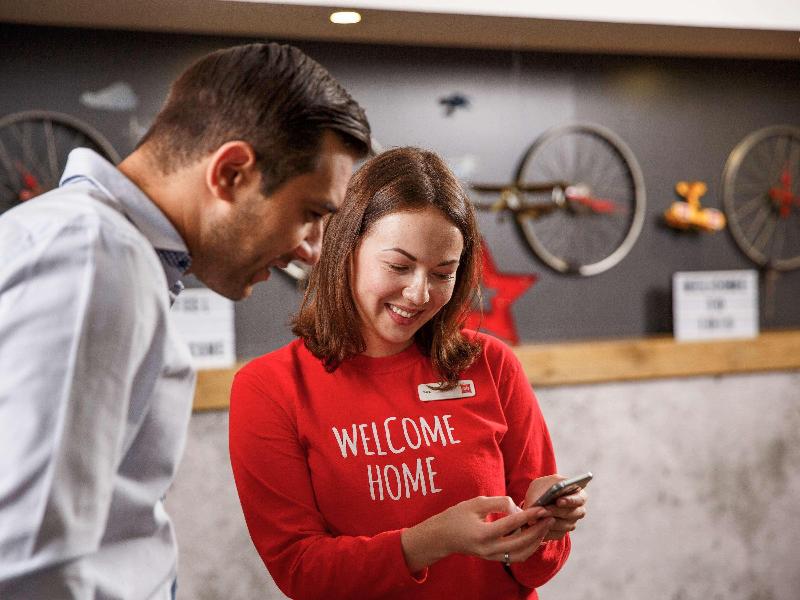 Ibis London Luton Airport - Genel