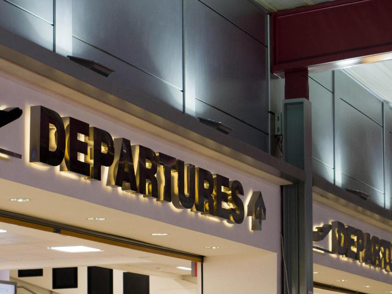 Ibis London Luton Airport - Genel