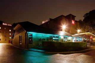 Ibis London Luton Airport fotoÄŸrafÄ±