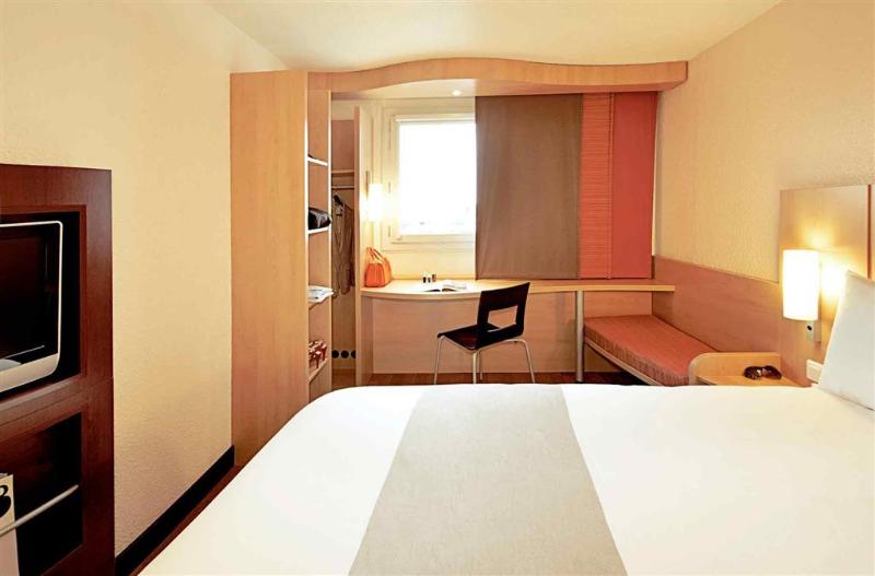 Ibis London Luton Airport - Oda