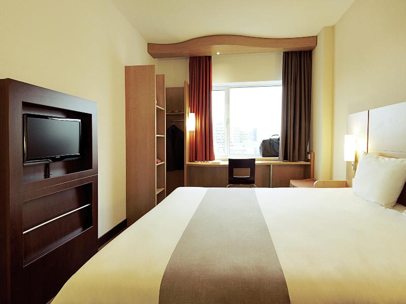 Ibis London Luton Airport - Oda