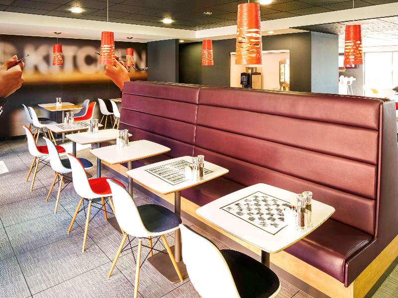Ibis London Luton Airport - Restoran