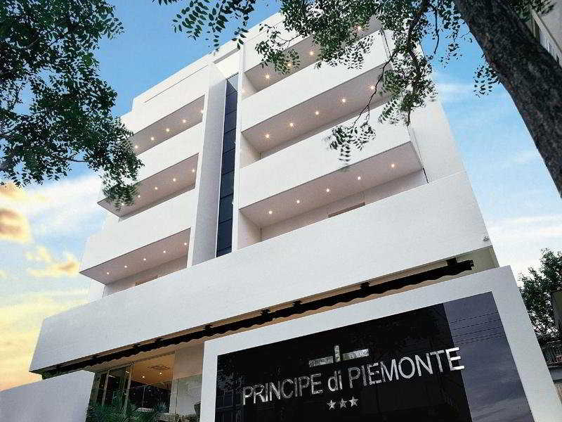 Principe di Piemonte - Genel