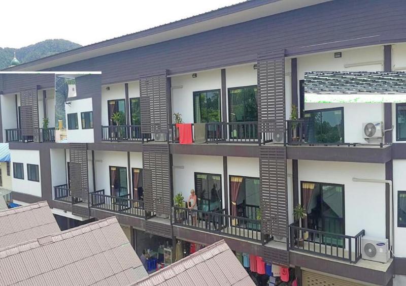 Phi Phi Andaman Legacy Resort - Genel