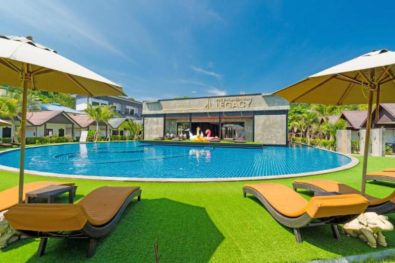 Phi Phi Andaman Legacy Resort - Genel