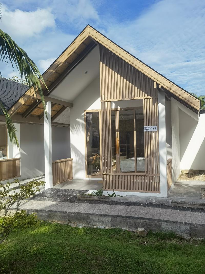 Phi Phi Andaman Legacy Resort - Oda