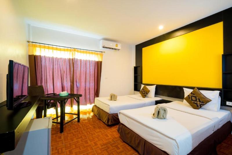 Phi Phi Andaman Legacy Resort - Oda