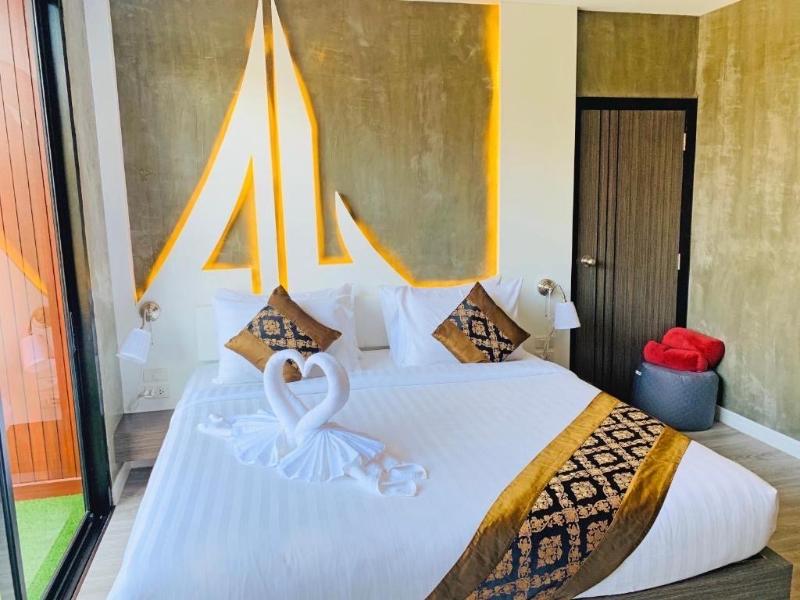 Phi Phi Andaman Legacy Resort - Oda