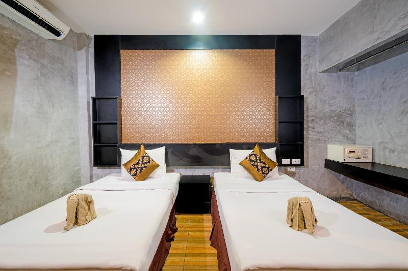 Phi Phi Andaman Legacy Resort - Oda