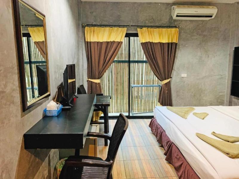 Phi Phi Andaman Legacy Resort - Oda
