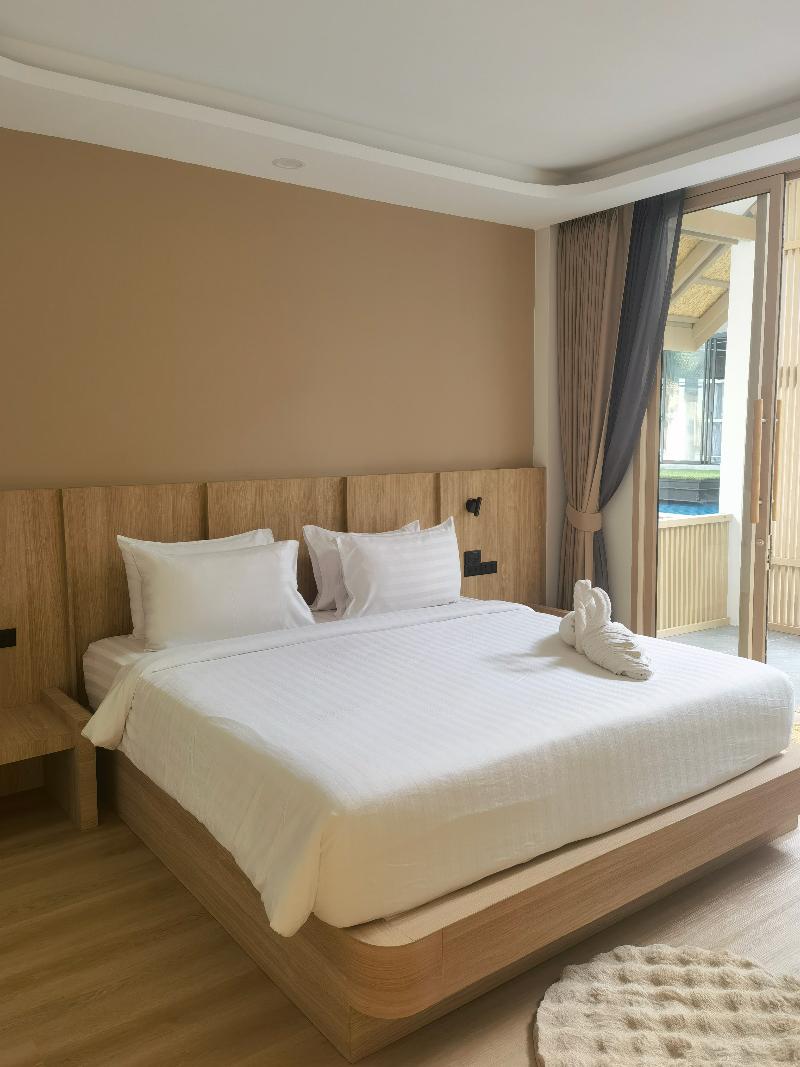 Phi Phi Andaman Legacy Resort - Oda