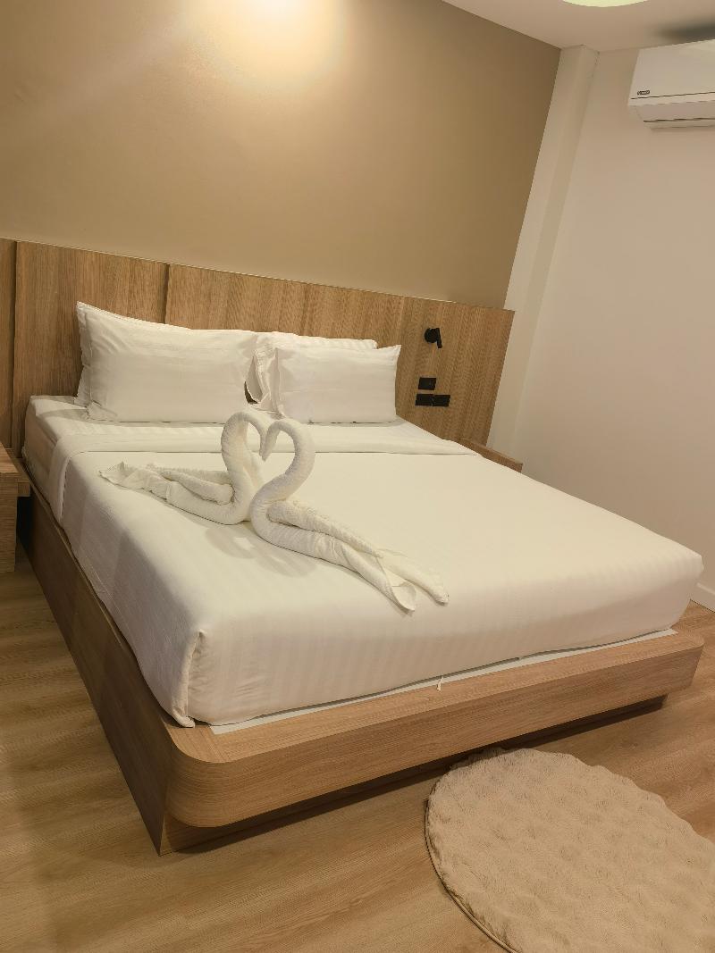 Phi Phi Andaman Legacy Resort - Oda