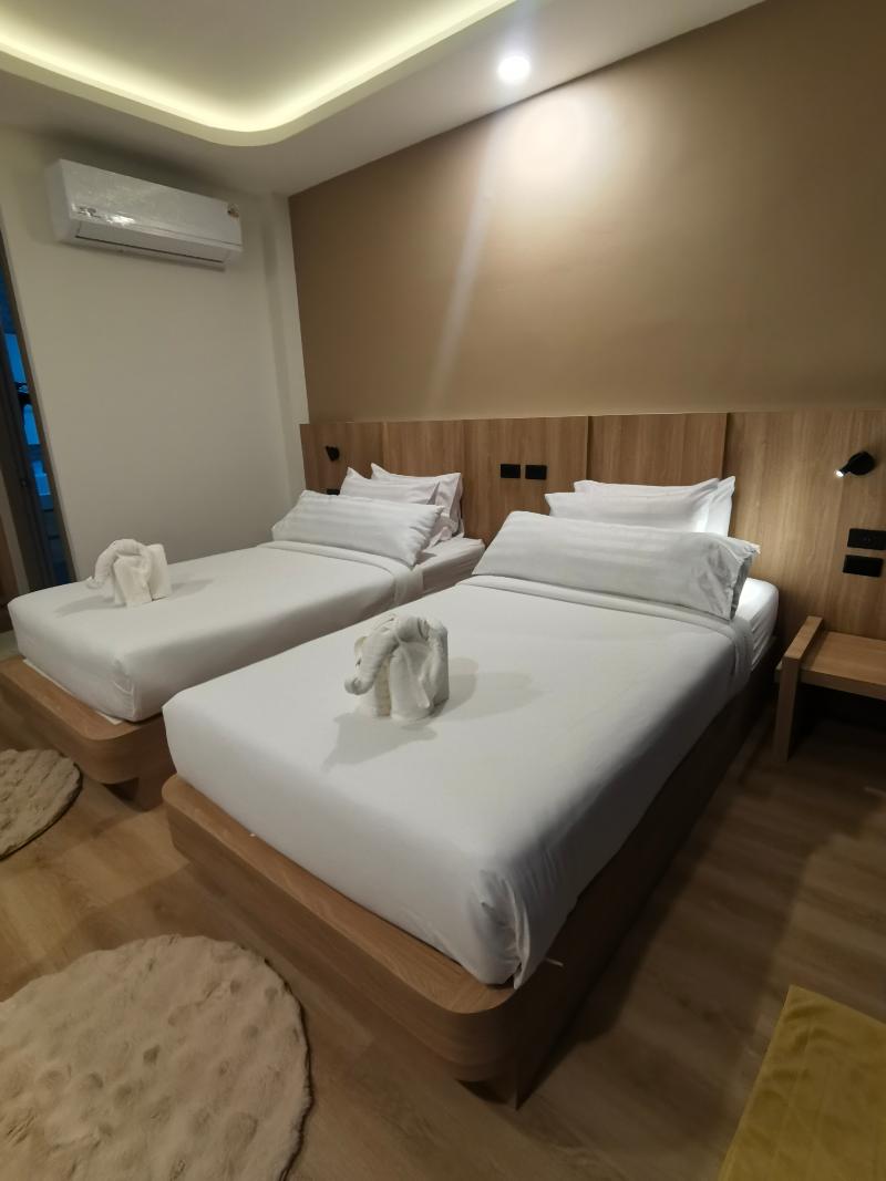 Phi Phi Andaman Legacy Resort - Oda