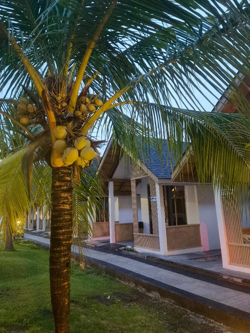 Phi Phi Andaman Legacy Resort - Oda