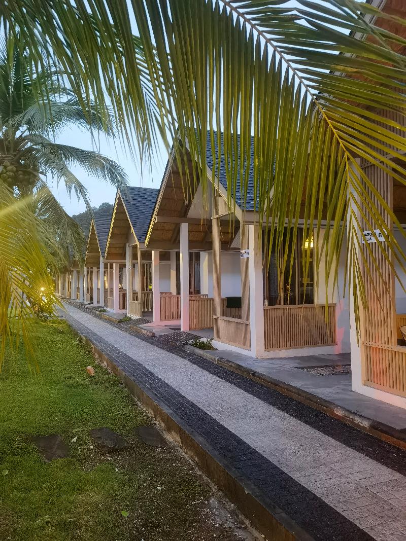 Phi Phi Andaman Legacy Resort - Oda