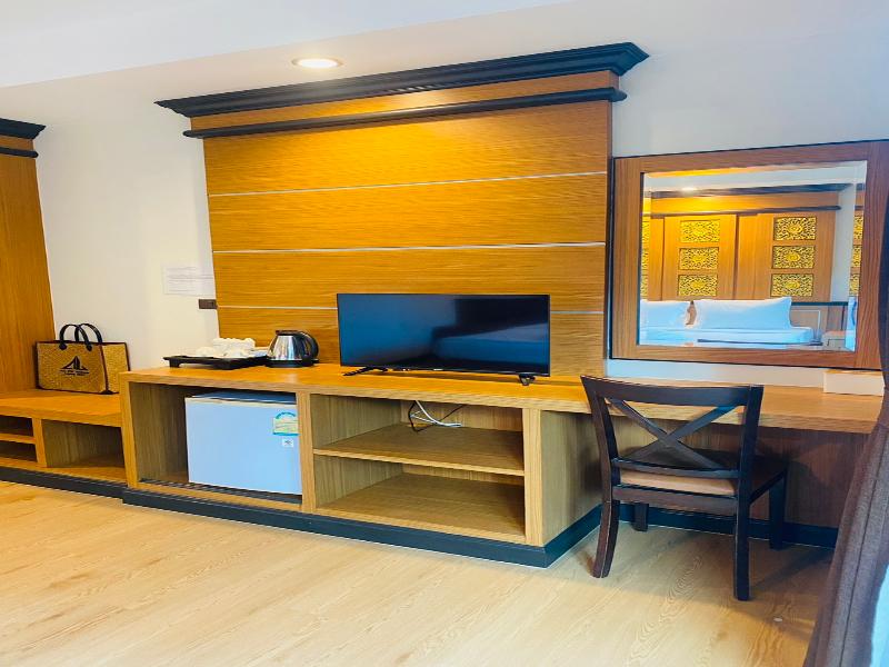 Phi Phi Andaman Legacy Resort - Oda